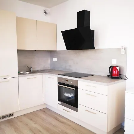 Citypark Ruzinov, Jarabinkova, 2 Apartment Bratislava