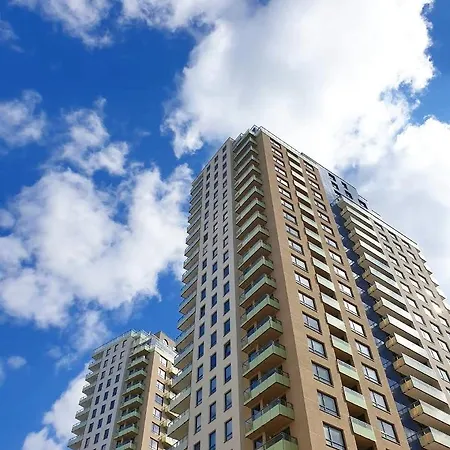 Apartment Citypark Ruzinov, Jarabinkova, 2
