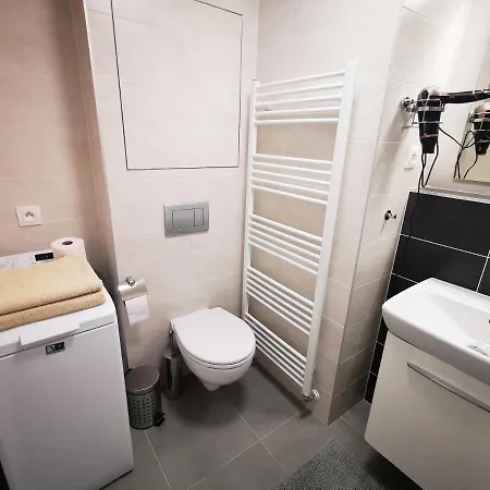 Apartment Citypark Ruzinov, Jarabinkova, 2