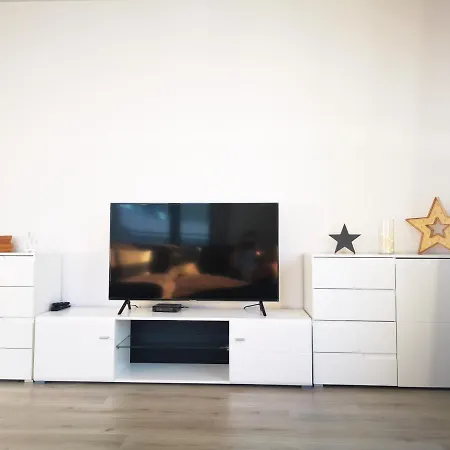 Citypark Ruzinov, Jarabinkova, 2 Apartment *