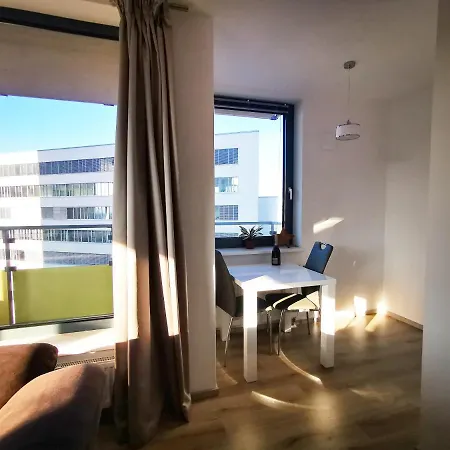 Citypark Ruzinov, Jarabinkova, 2 Apartment *