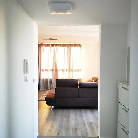 Citypark Ruzinov, Jarabinkova, 2 Apartment