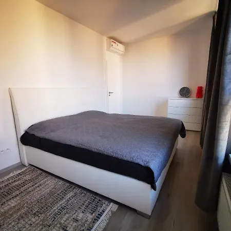 Citypark Ruzinov, Jarabinkova, 2 Apartment *