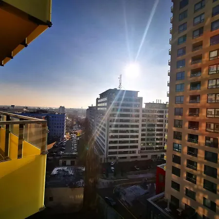 Apartment Citypark Ruzinov, Jarabinkova, 2 Bratislava