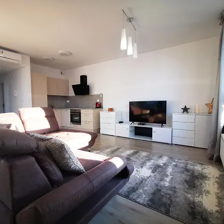Appartamento Citypark Ruzinov, Jarabinkova, 2 Bratislava